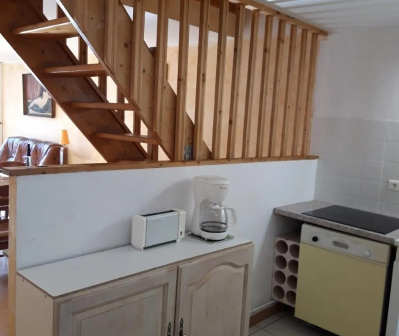 T4 Duplex Hypercentre Pont De Vaux Villa Pont-de-Vaux