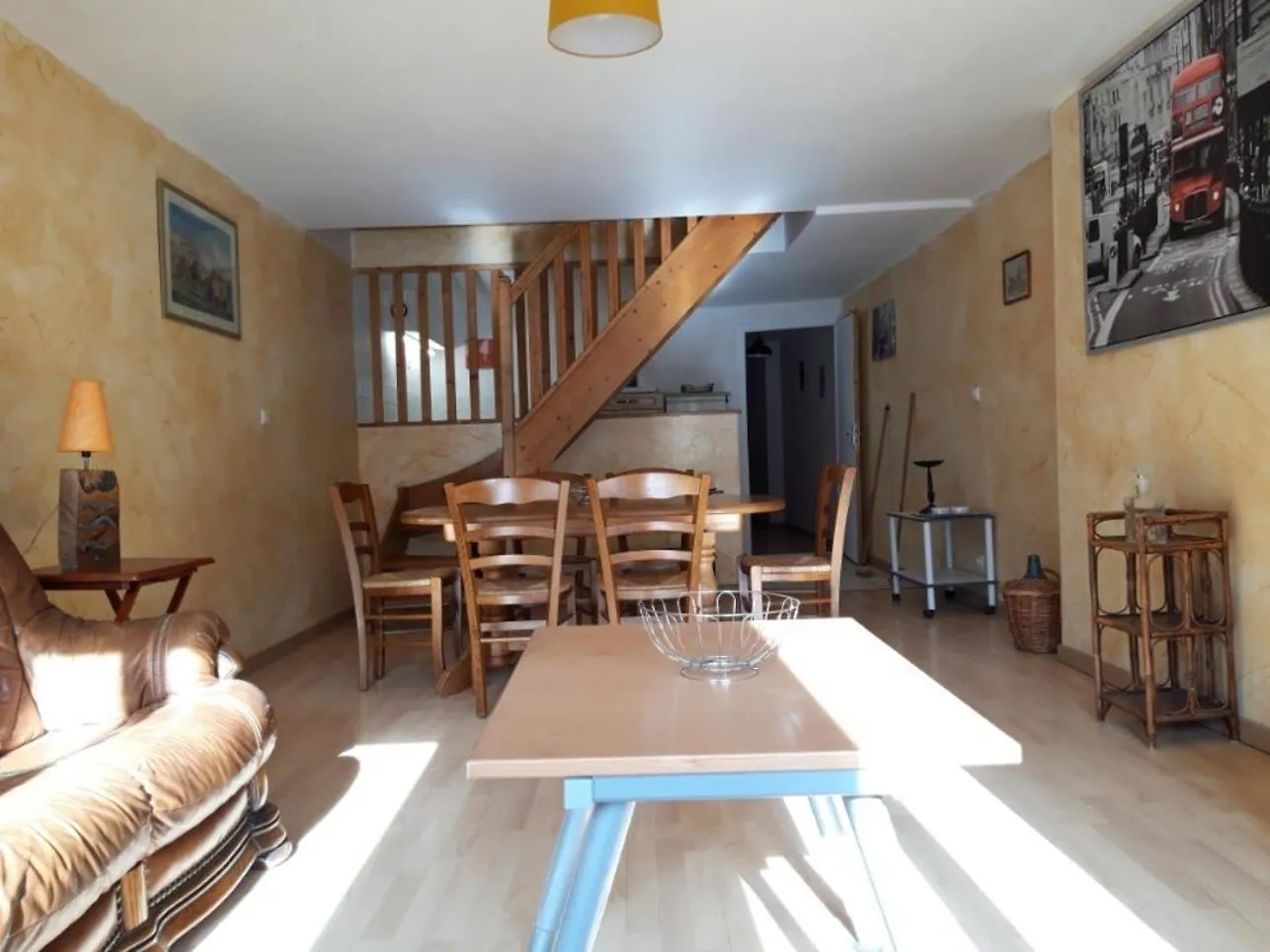 T4 Duplex Hypercentre Pont De Vaux Villa