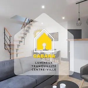 & L'ain, Lune & L'eau Appartement