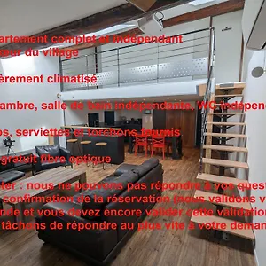 Le Cinoche, Cocon Sous Les Toits Appartement
